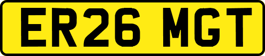 ER26MGT