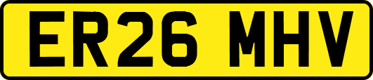 ER26MHV
