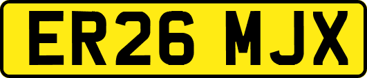 ER26MJX