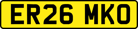 ER26MKO