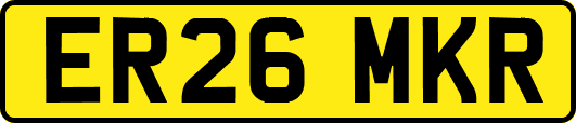 ER26MKR