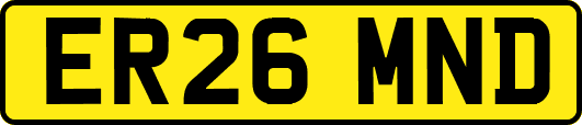 ER26MND