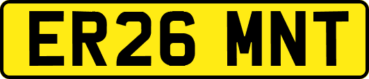 ER26MNT