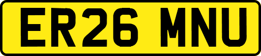 ER26MNU