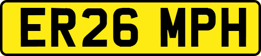ER26MPH