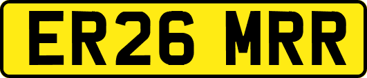ER26MRR