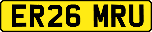 ER26MRU