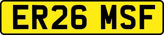 ER26MSF