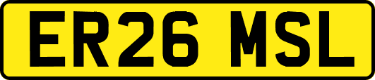 ER26MSL