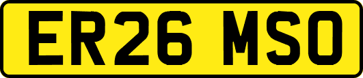 ER26MSO