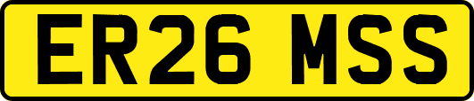 ER26MSS