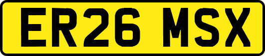 ER26MSX