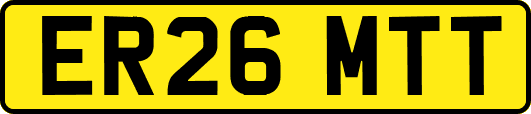 ER26MTT