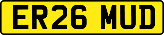 ER26MUD