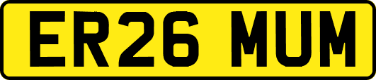 ER26MUM