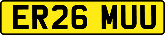 ER26MUU