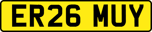 ER26MUY