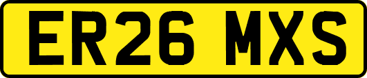 ER26MXS