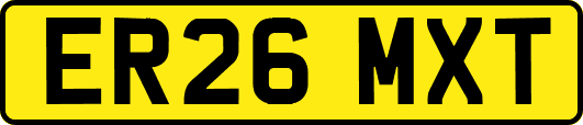 ER26MXT