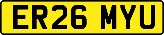 ER26MYU