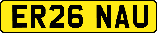 ER26NAU