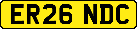 ER26NDC