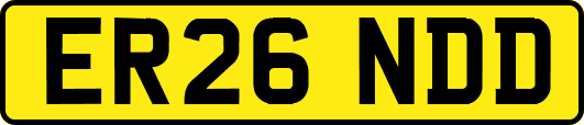 ER26NDD
