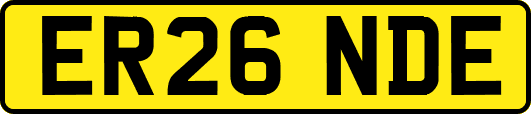 ER26NDE