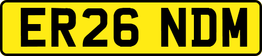 ER26NDM