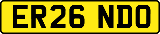 ER26NDO