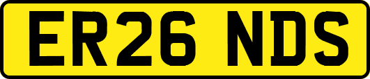 ER26NDS