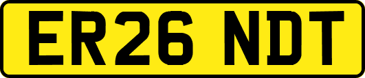 ER26NDT