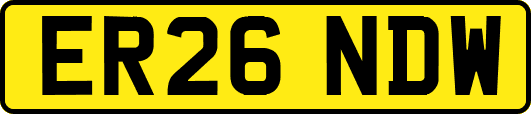 ER26NDW