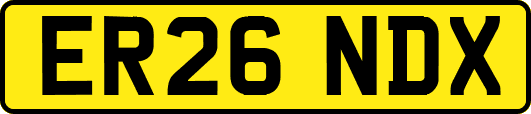 ER26NDX
