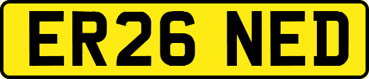 ER26NED