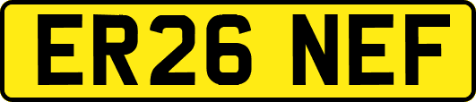 ER26NEF