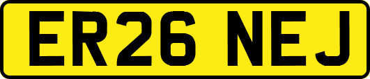 ER26NEJ