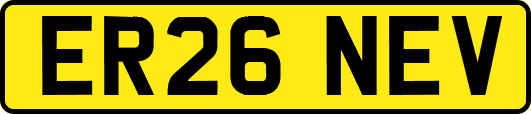 ER26NEV