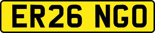 ER26NGO