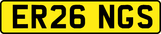 ER26NGS