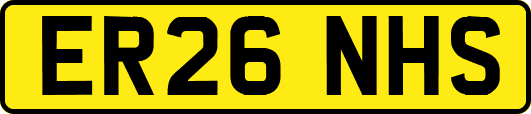 ER26NHS