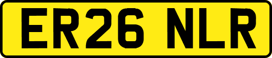 ER26NLR