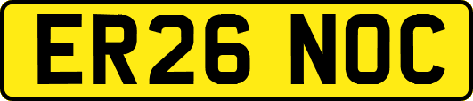 ER26NOC