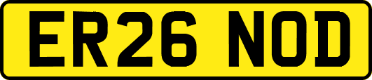 ER26NOD