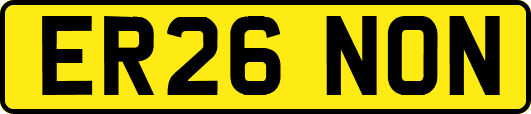 ER26NON
