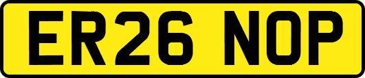 ER26NOP