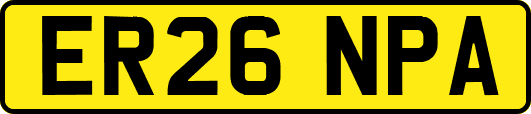 ER26NPA