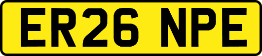 ER26NPE