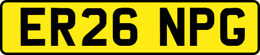 ER26NPG