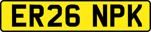 ER26NPK